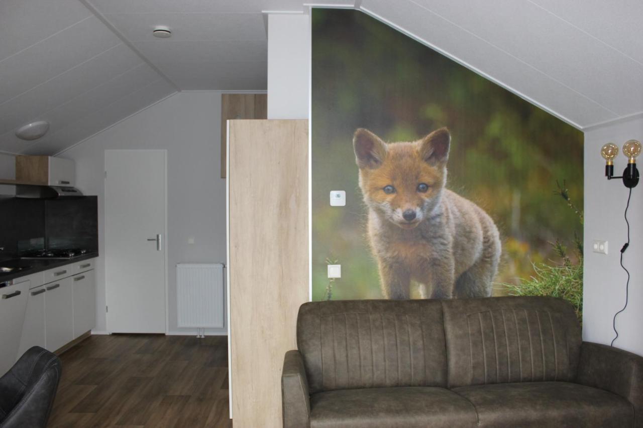 De Bijsselse Enk, Noors Chalet 7 宁斯佩特 外观 照片