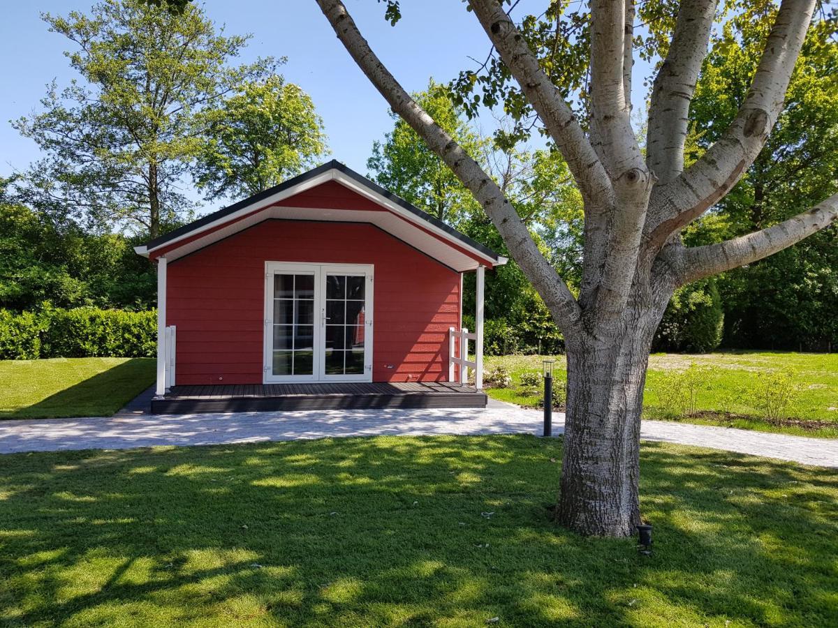 De Bijsselse Enk, Noors Chalet 7 宁斯佩特 外观 照片